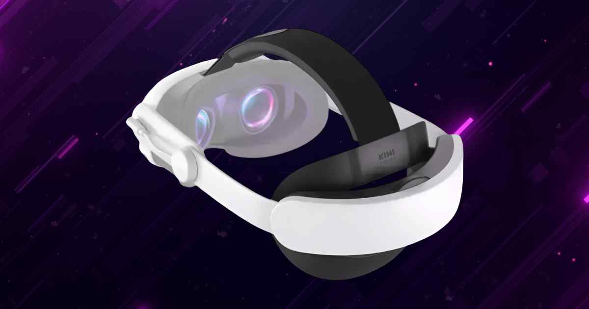 Крепление KIWI Design K4 Boost Battery Head Strap